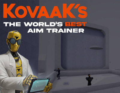 KovaaK’s (PC)