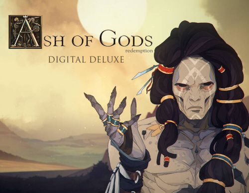 Ash Of Gods: Redemption Deluxe (PC)