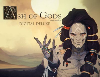 Ash Of Gods: Redemption Deluxe (PC)