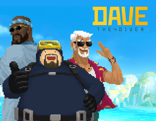 Dave The Diver (PC)
