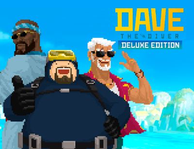 Dave The Diver Deluxe Edition (PC)
