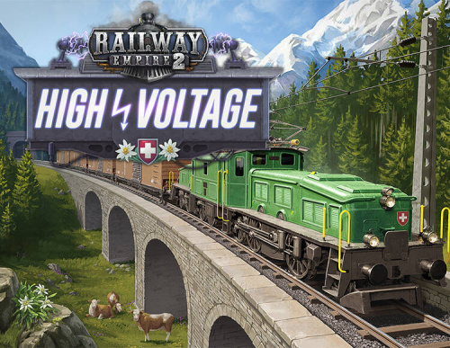 Railway Empire 2 - High Voltage (PC)