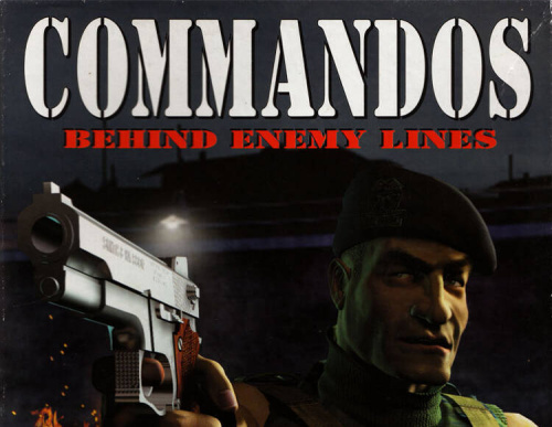 Commandos: Behind Enemy Lines (PC)