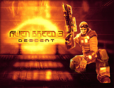 Alien Breed 3: Descent (PC)