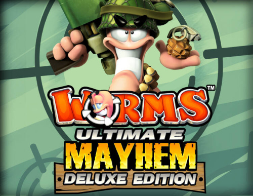 Worms Ultimate Mayhem - Deluxe Edition (PC)