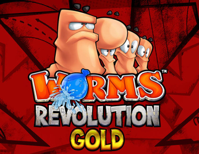 Worms Revolution Gold Edition (PC)