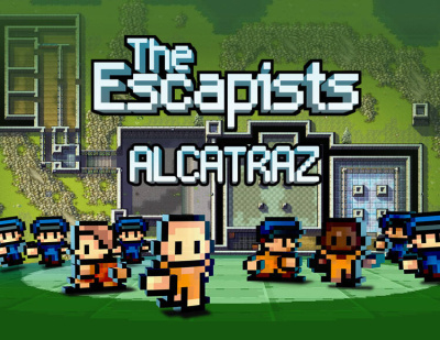 The Escapists - Alcatraz (PC)