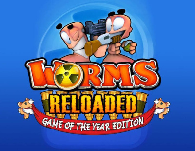 Worms Reloaded - Game Of The Year (PC)
