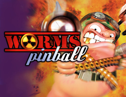 Worms Pinball (PC)