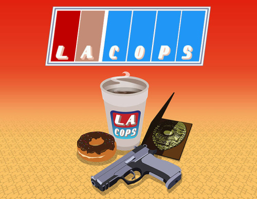 LA Cops (PC)
