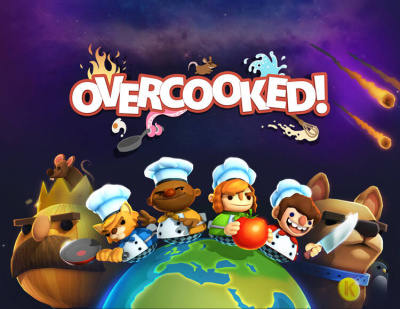 Overcooked (PC)