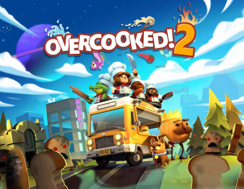 Overcooked! 2 - Too Many Cooks (PC)