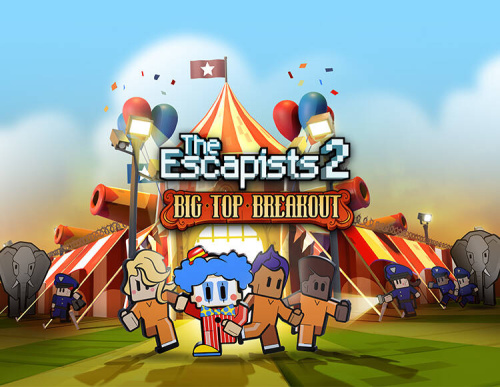 The Escapists 2 - Big Top Breakout (PC)
