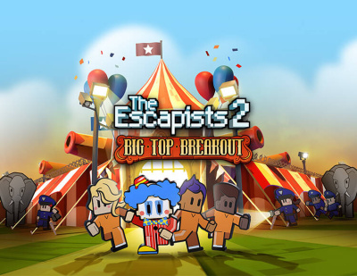 The Escapists 2 - Big Top Breakout (PC)