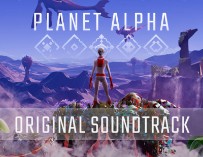 Planet Alpha - Original Soundtrack (PC)