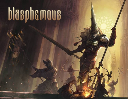 Blasphemous (PC)