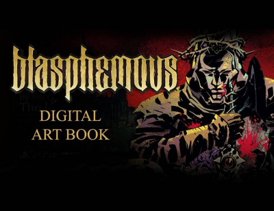 Blasphemous - Digital Artbook (PC)