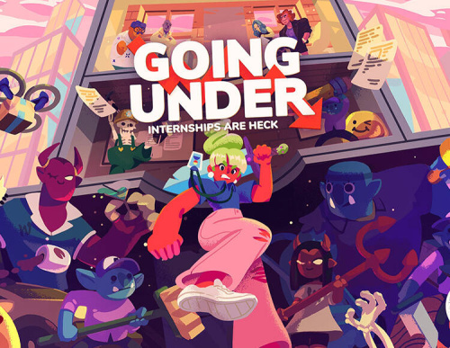 Going Under (PC)