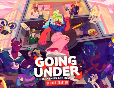 Going Under - Deluxe Edition (PC)