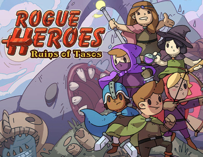 Rogue Heroes: Ruins of Tasos (PC)