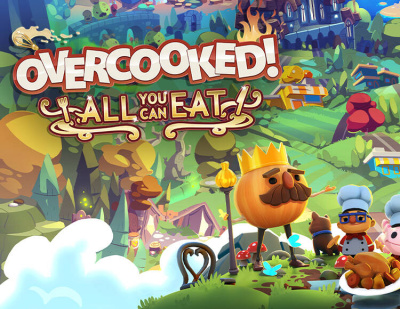 Overcooked! All You Can Eat (PC)
