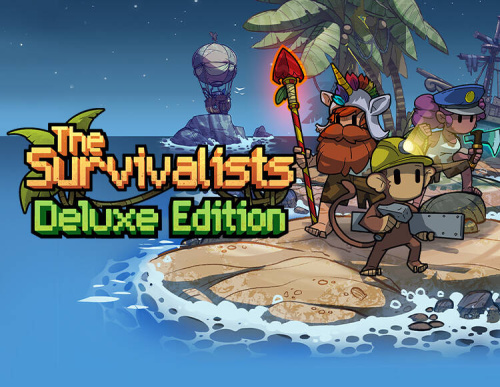 The Survivalists - Deluxe Edition (PC)