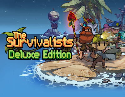 The Survivalists - Deluxe Edition (PC)