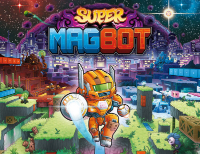 Super Magbot (PC)