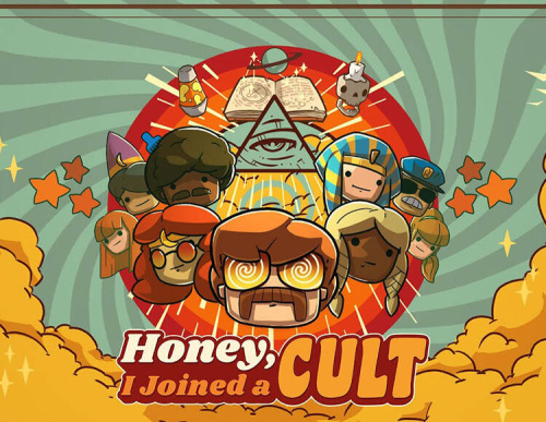 Honey, I Joined a Cult (PC)