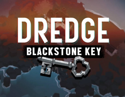 Dredge - Blackstone Key (PC)