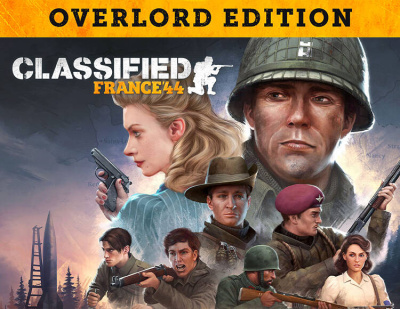 Classified: France '44: The Overlord Edition (PC)