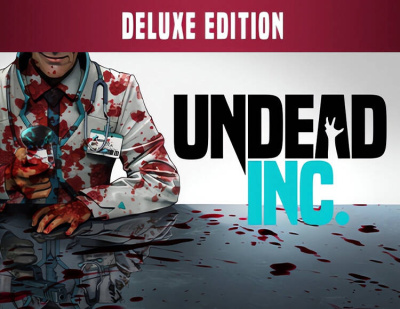 Undead Inc. Deluxe Edition (PC)