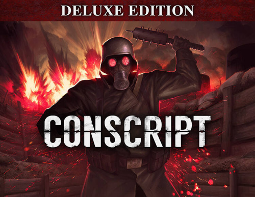 Conscript - Deluxe Edition (PC)