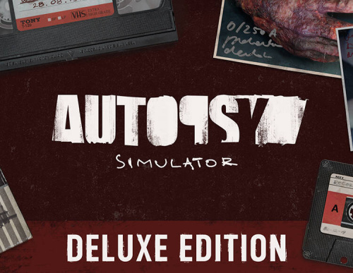 Autopsy Simulator Deluxe Edition (PC)