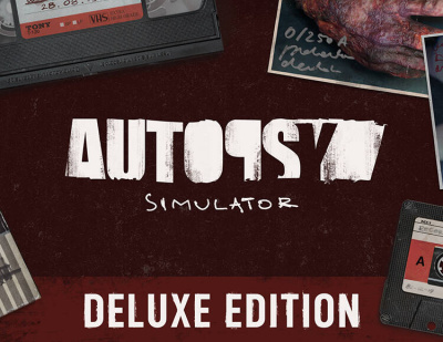 Autopsy Simulator Deluxe Edition (PC)