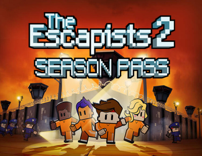 The Escapists 2 - Season Pass (PC)