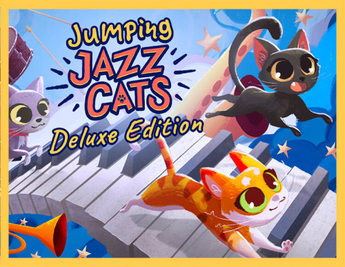 Jumping Jazz Cats Deluxe Edition (PC)