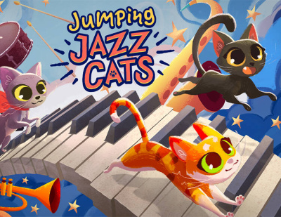 Jumping Jazz Cats (PC)