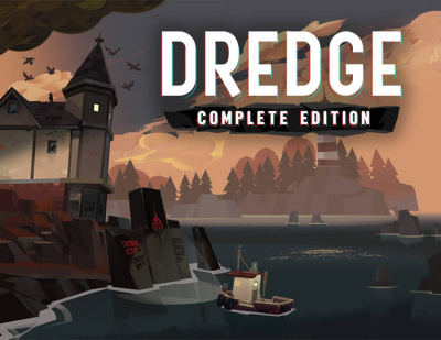 Dredge - Complete Edition (PC)