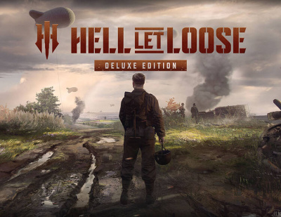 Hell Let Loose - Deluxe Edition (PC)