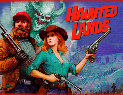 Haunted Lands (PC)