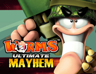 Worms Ultimate Mayhem (PC)