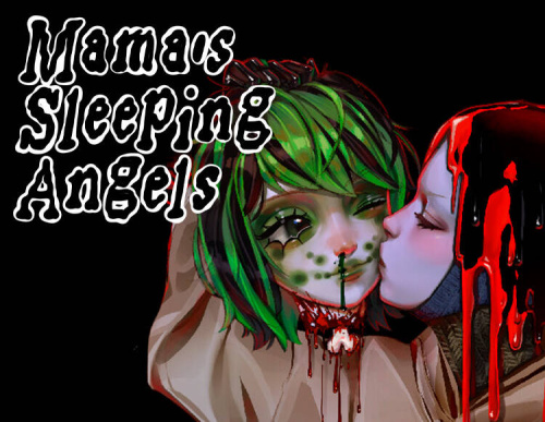 Mama's Sleeping Angels (PC)