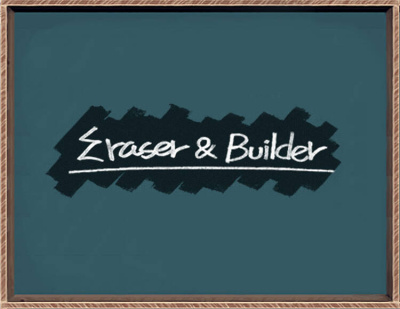 Eraser & Builder (PC)