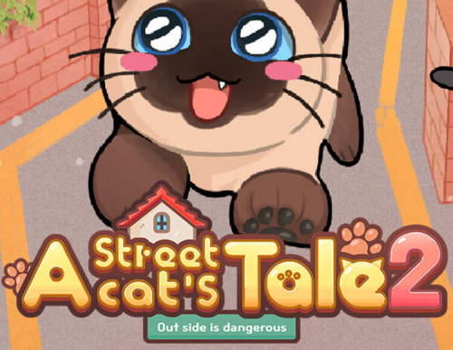 A Street Cat's Tale 2: Out side is dangerous (PC)