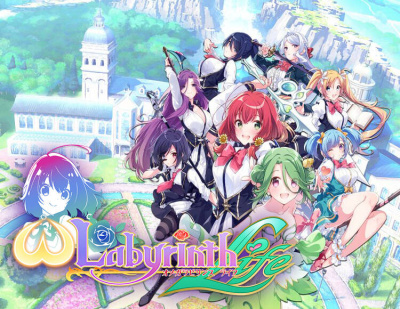 Omega Labyrinth Life (PC)