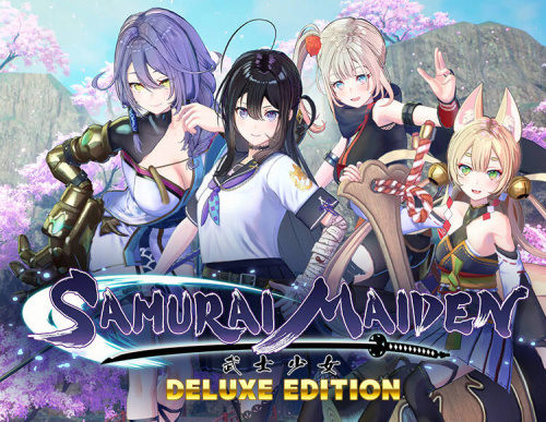 Samurai Maiden Deluxe Edition (PC)