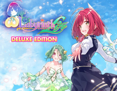 Omega Labyrinth Life Deluxe Edition (PC)