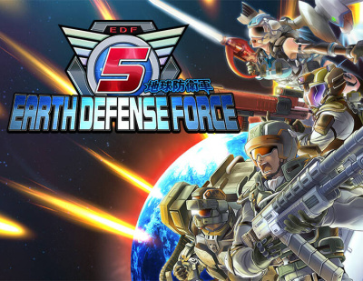 Earth Defense Force 5 (PC)