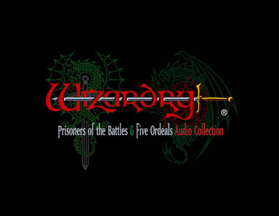Wizardry: Prisoners of the Battles & The Five Ordeals Audio Collection (PC)